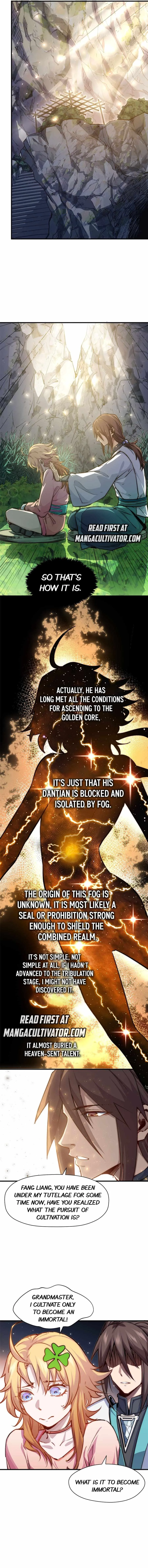 Read Top Tier Providence Manga Online