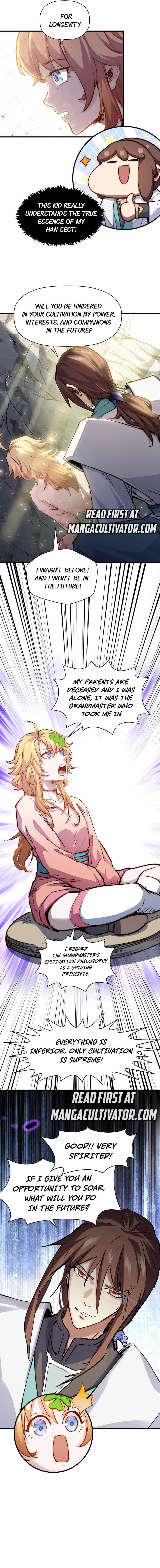 Read Top Tier Providence Manga Online