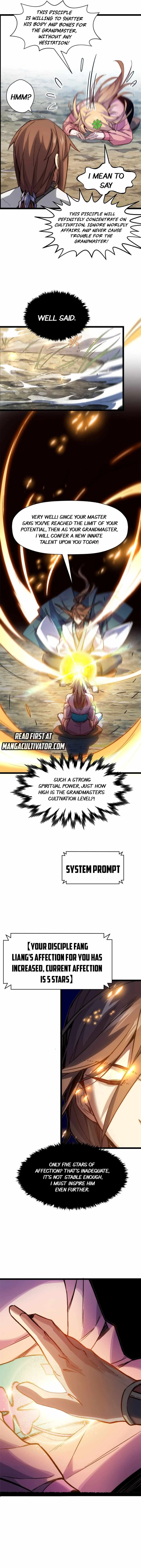 Read Top Tier Providence Manga Online