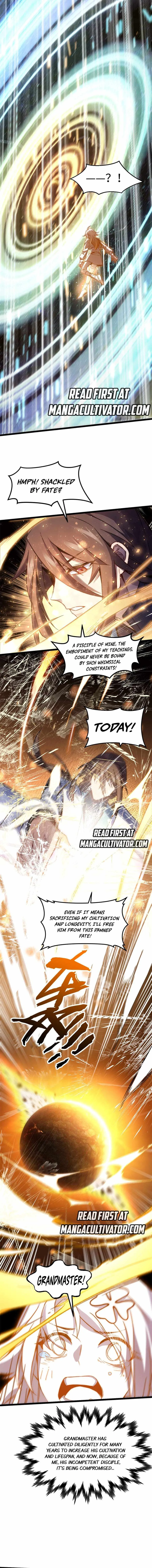 Read Top Tier Providence Manga Online