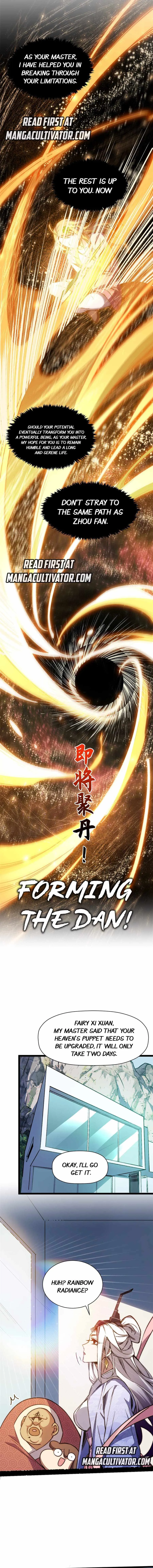 Read Top Tier Providence Manga Online