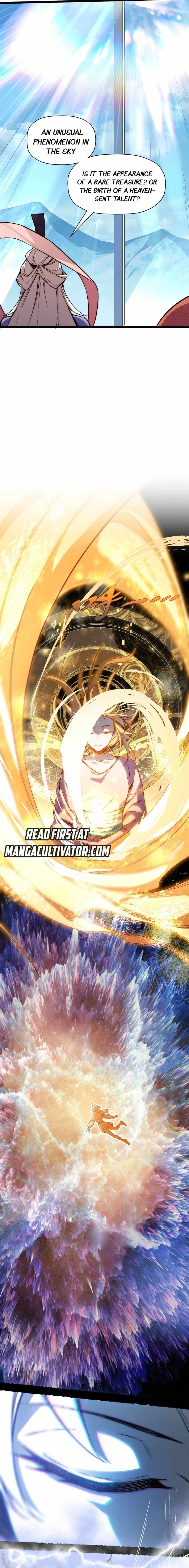 Read Top Tier Providence Manga Online