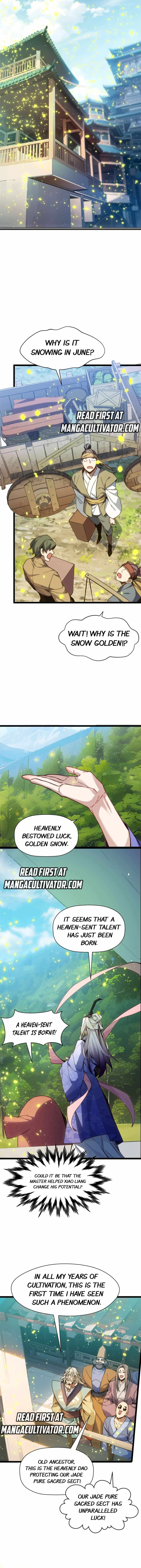 Read Top Tier Providence Manga Online