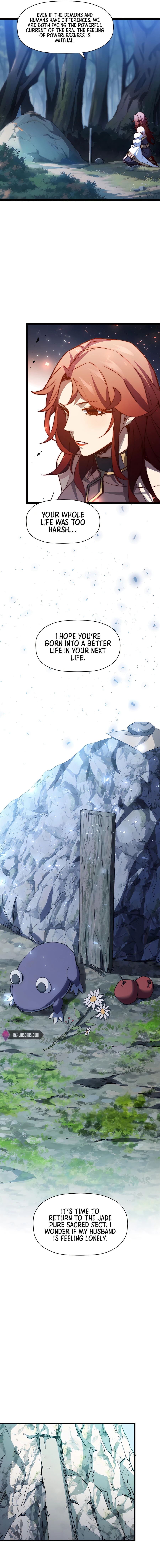 Read Top Tier Providence Manga Online