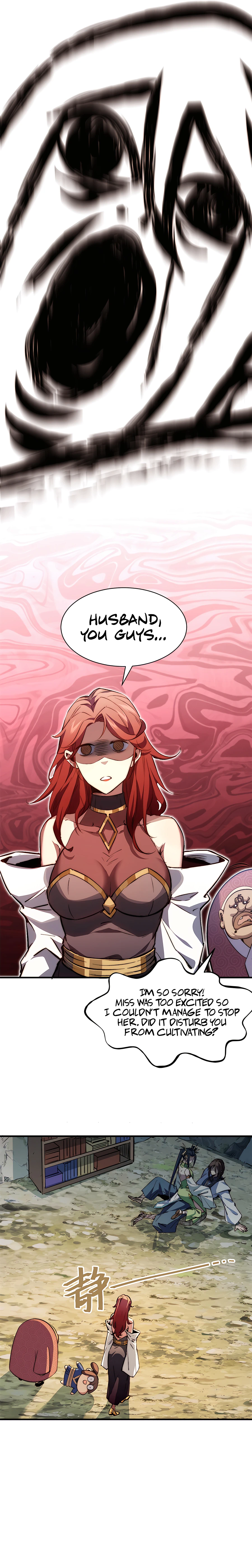 Read Top Tier Providence Manga Online