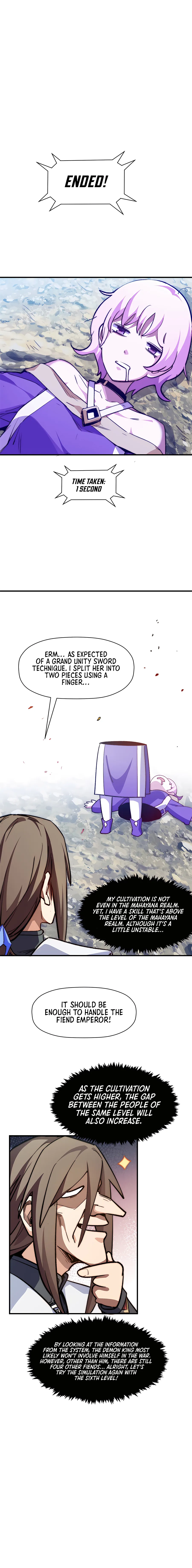 Read Top Tier Providence Manga Online
