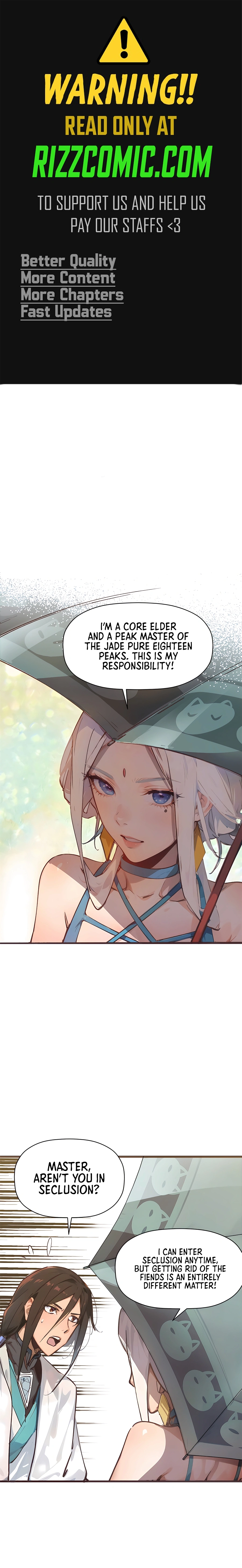 Read Top Tier Providence Manga Online