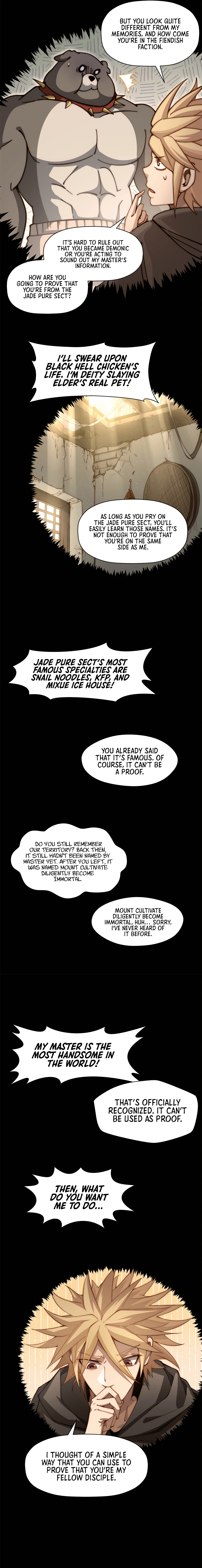 Read Top Tier Providence Manga Online