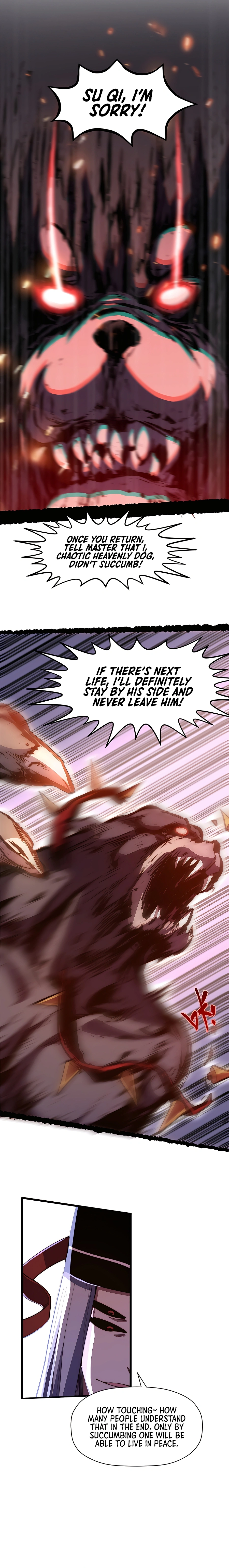 Read Top Tier Providence Manga Online