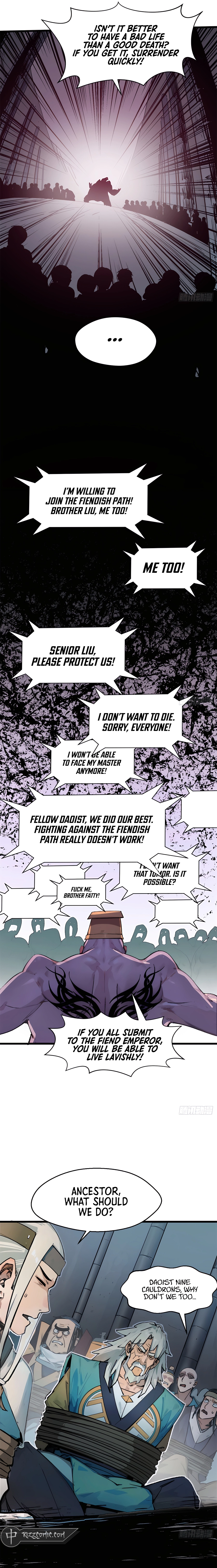 Read Top Tier Providence Manga Online