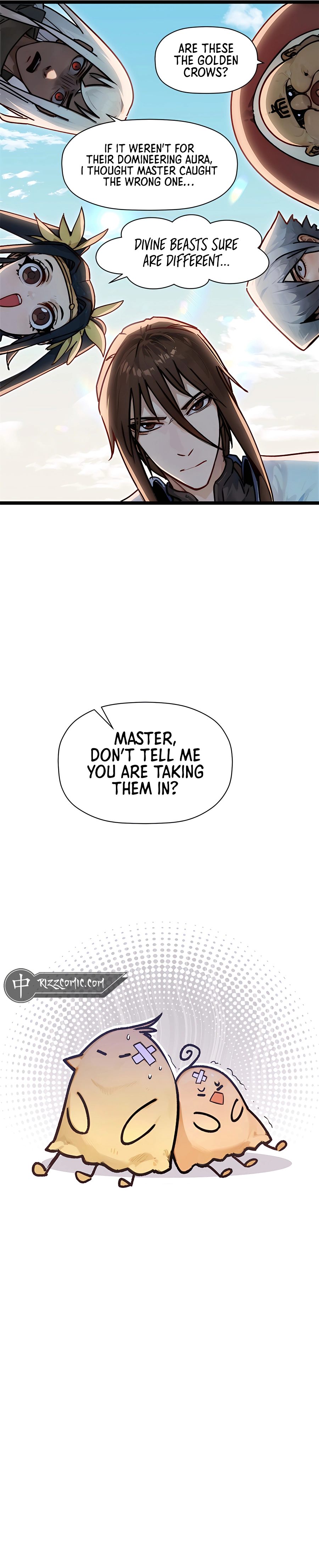 Read Top Tier Providence Manga Online