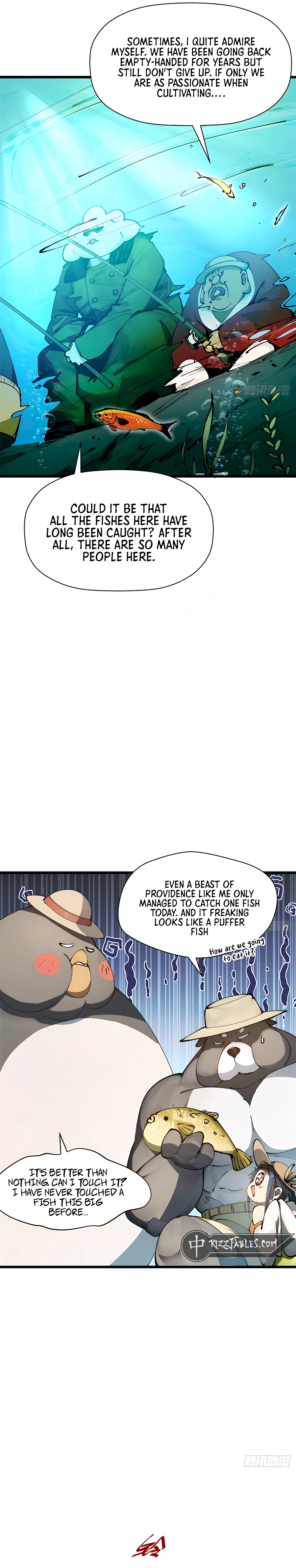 Read Top Tier Providence Manga Online