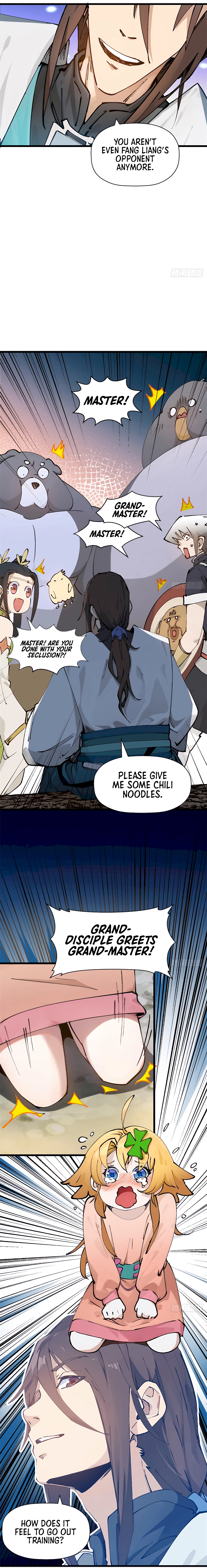 Read Top Tier Providence Manga Online