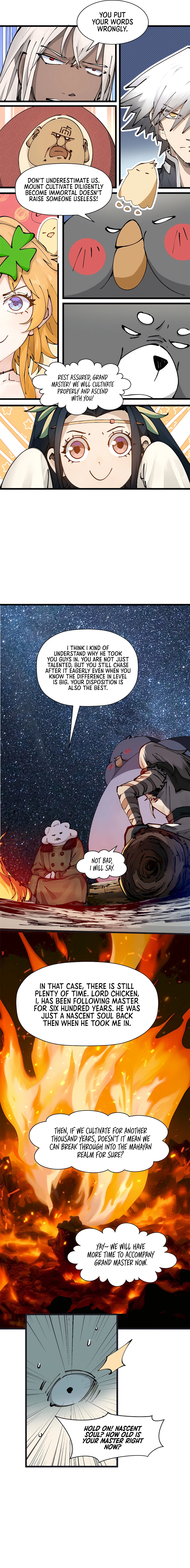 Read Top Tier Providence Manga Online