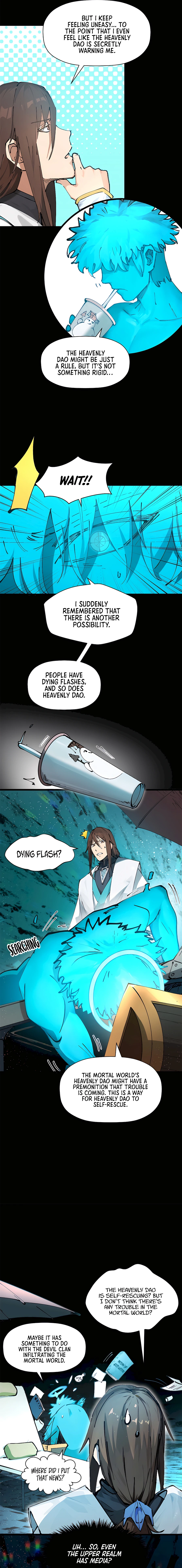Read Top Tier Providence Manga Online