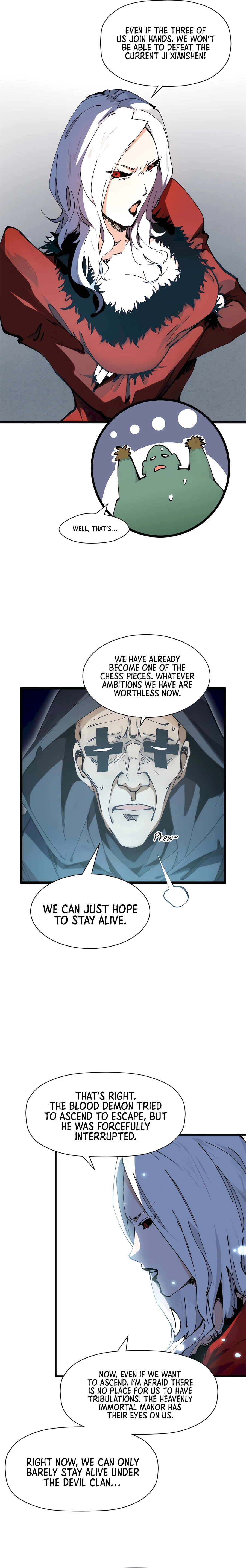 Read Top Tier Providence Manga Online