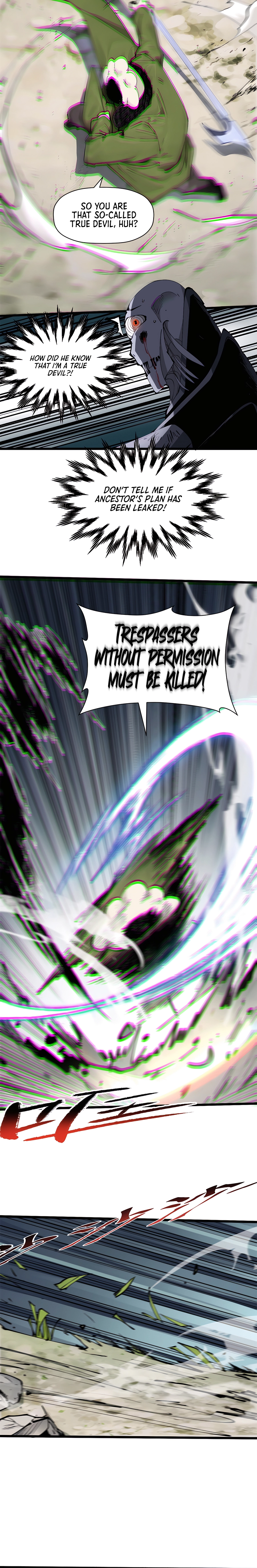 Read Top Tier Providence Manga Online