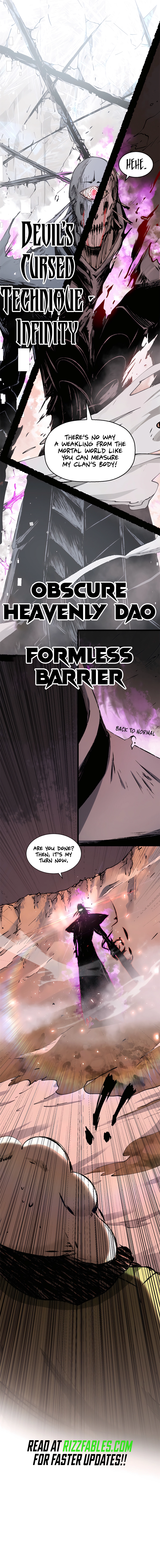 Read Top Tier Providence Manga Online