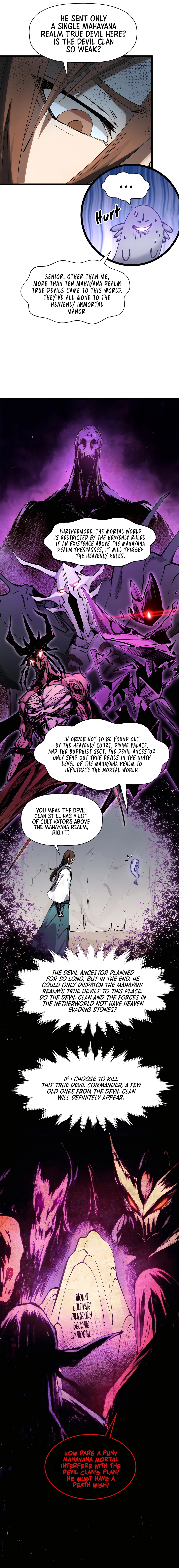 Read Top Tier Providence Manga Online