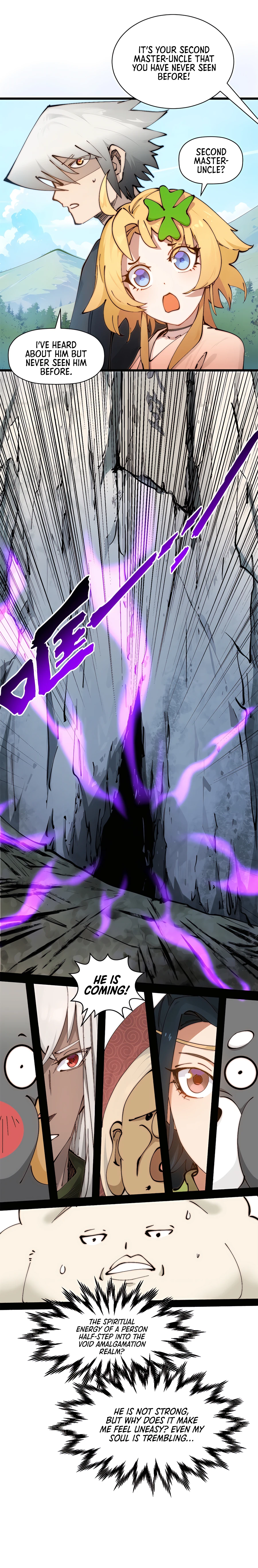 Read Top Tier Providence Manga Online