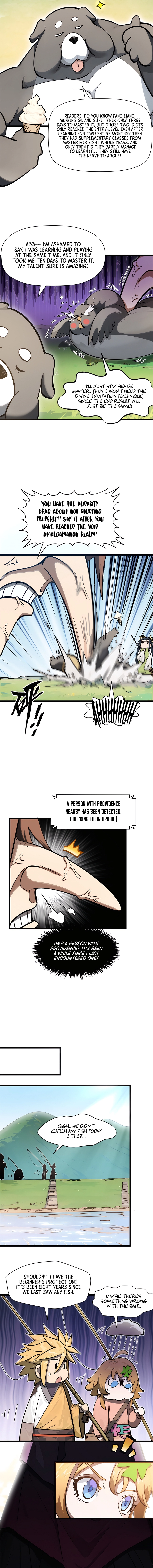 Read Top Tier Providence Manga Online