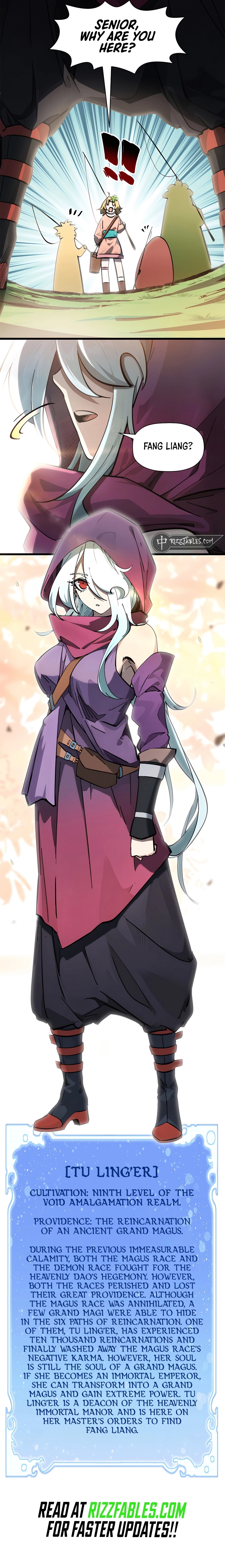Read Top Tier Providence Manga Online