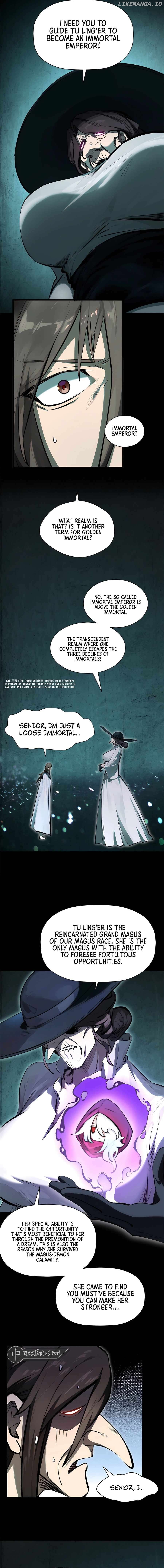 Read Top Tier Providence Manga Online