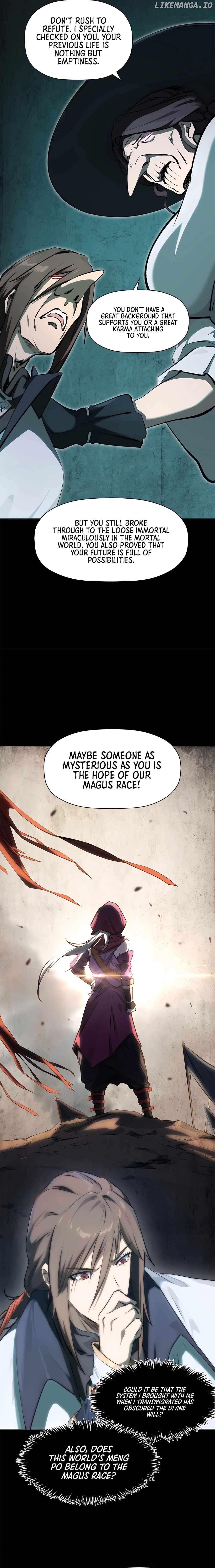 Read Top Tier Providence Manga Online
