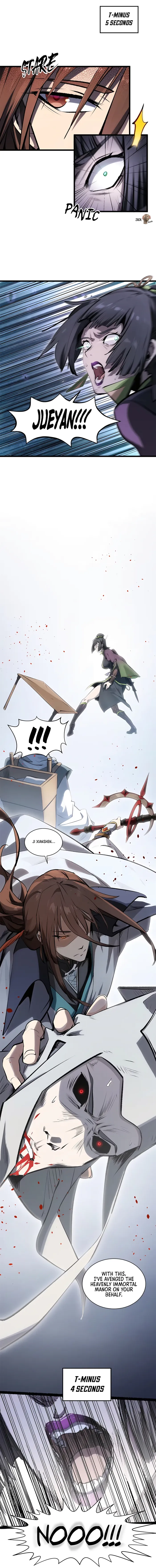 Read Top Tier Providence Manga Online