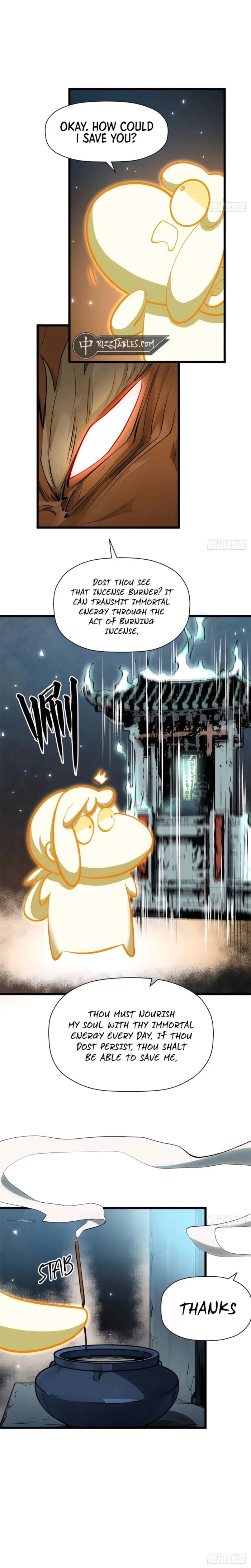 Read Top Tier Providence Manga Online