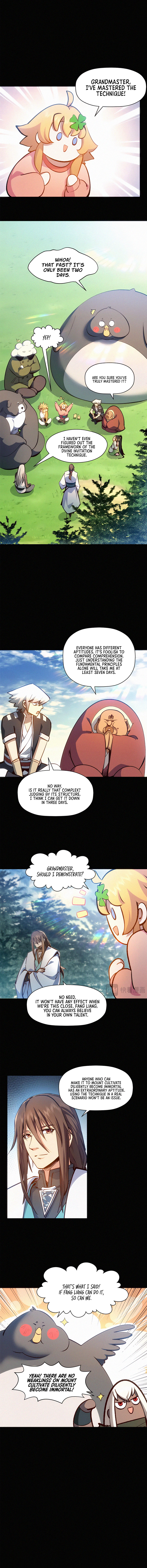 Read Top Tier Providence Manga Online