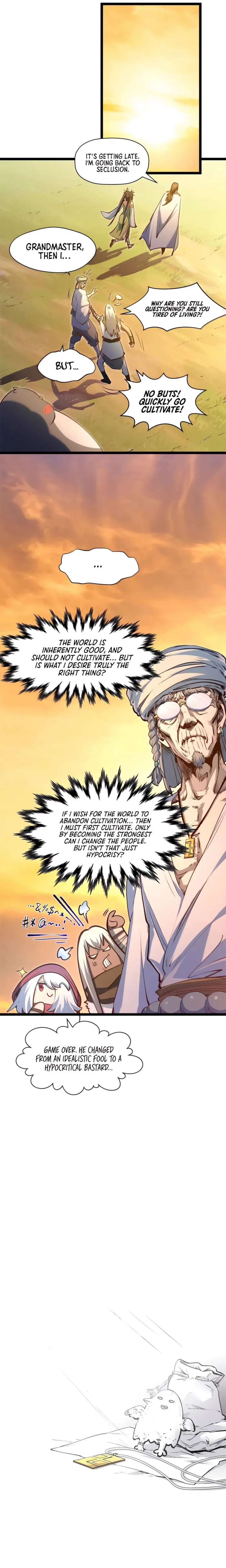 Read Top Tier Providence Manga Online
