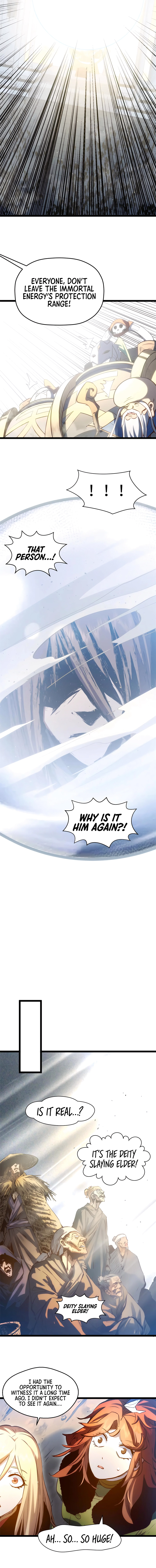 Read Top Tier Providence Manga Online