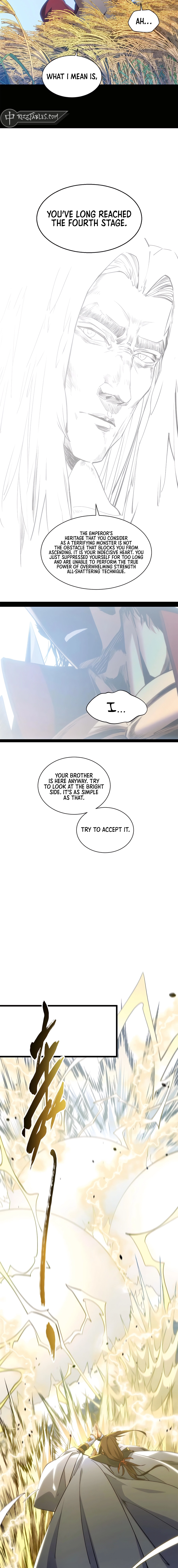 Read Top Tier Providence Manga Online