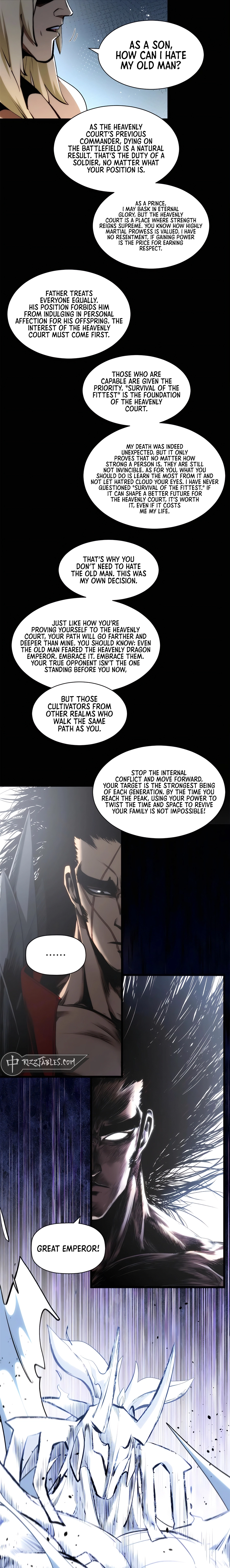 Read Top Tier Providence Manga Online
