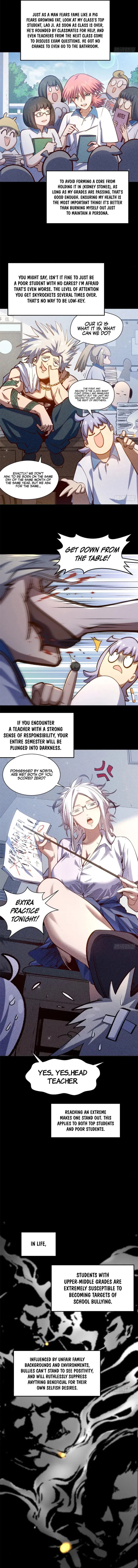 Read Top Tier Providence Manga Online
