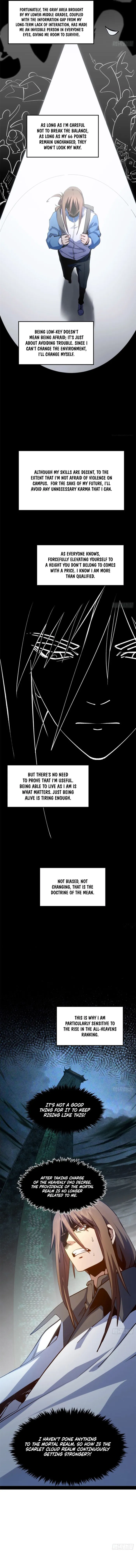 Read Top Tier Providence Manga Online