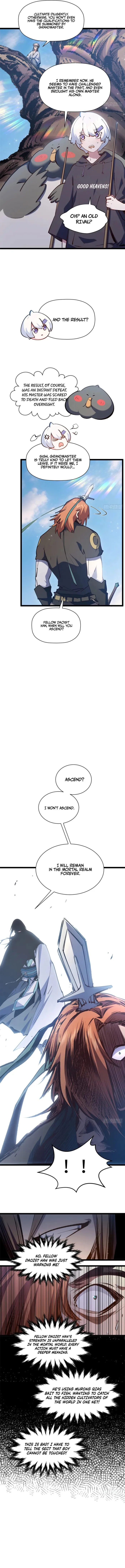 Read Top Tier Providence Manga Online