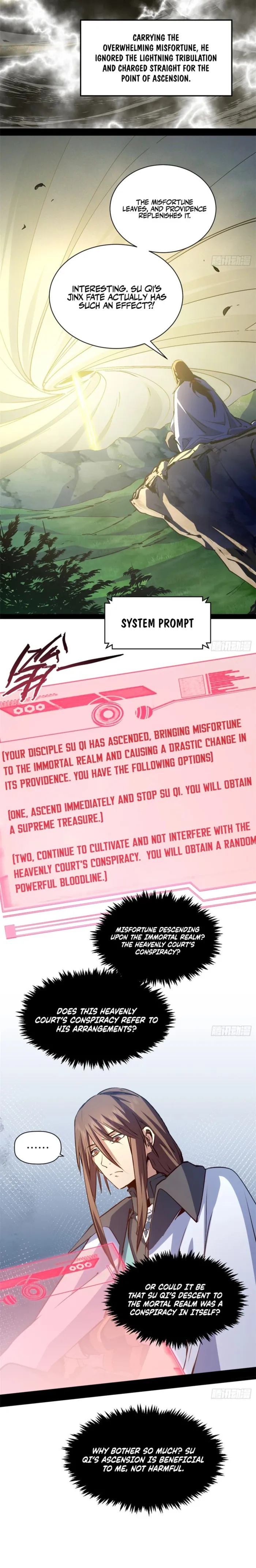 Read Top Tier Providence Manga Online