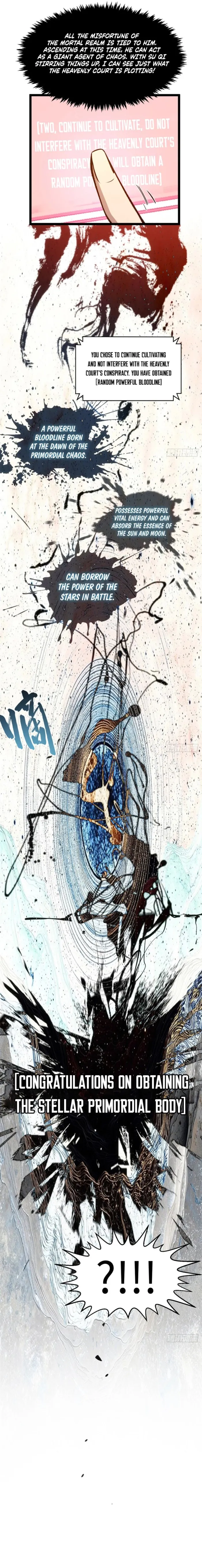 Read Top Tier Providence Manga Online