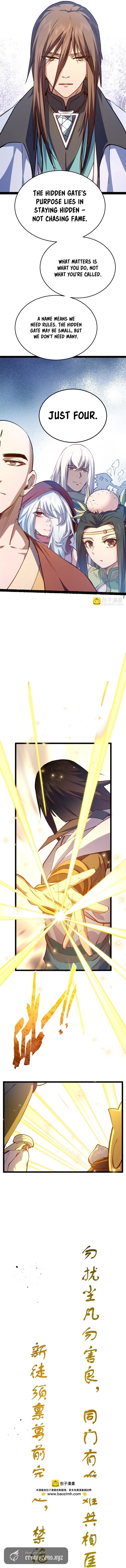 Read Top Tier Providence Manga Online