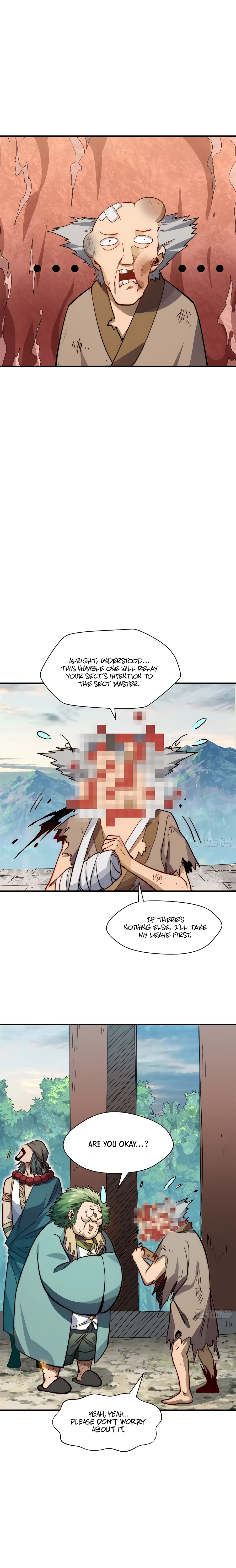 Read Top Tier Providence Manga Online