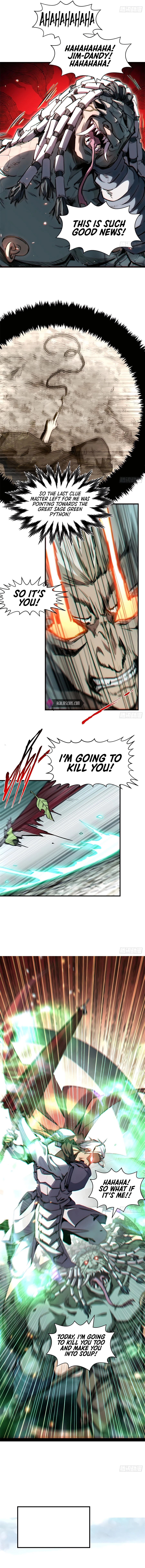 Read Top Tier Providence Manga Online