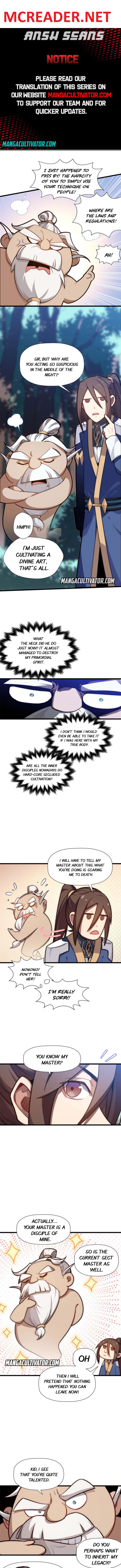 Read Top Tier Providence Manga Online