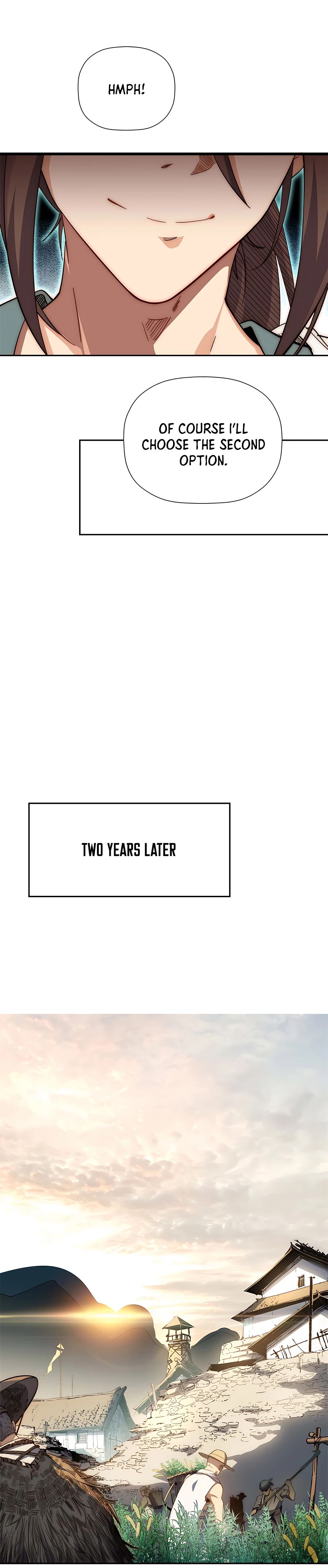 Read Top Tier Providence Manga Online