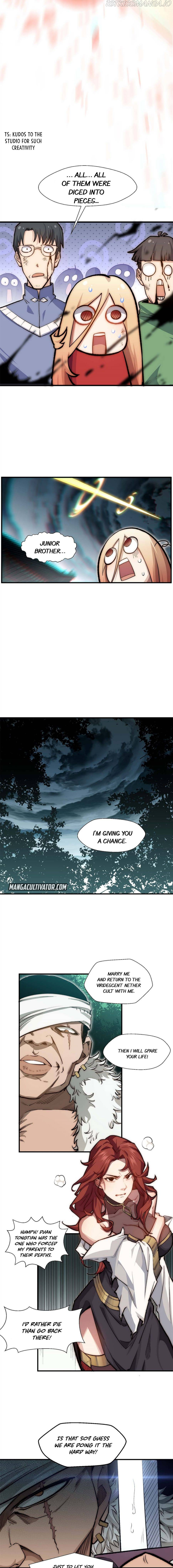 Read Top Tier Providence Manga Online