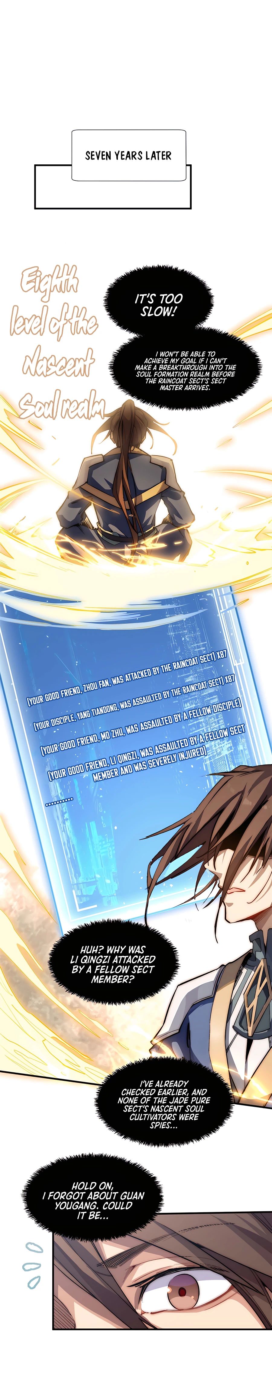 Read Top Tier Providence Manga Online