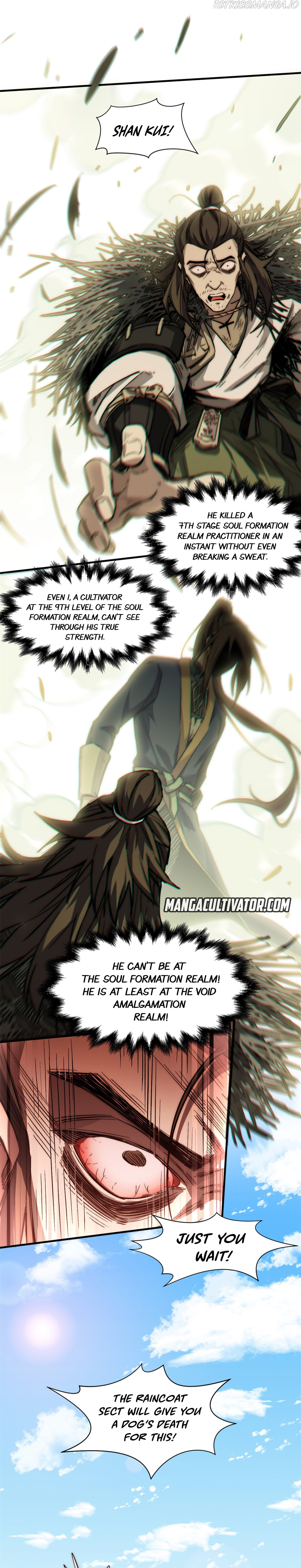 Read Top Tier Providence Manga Online