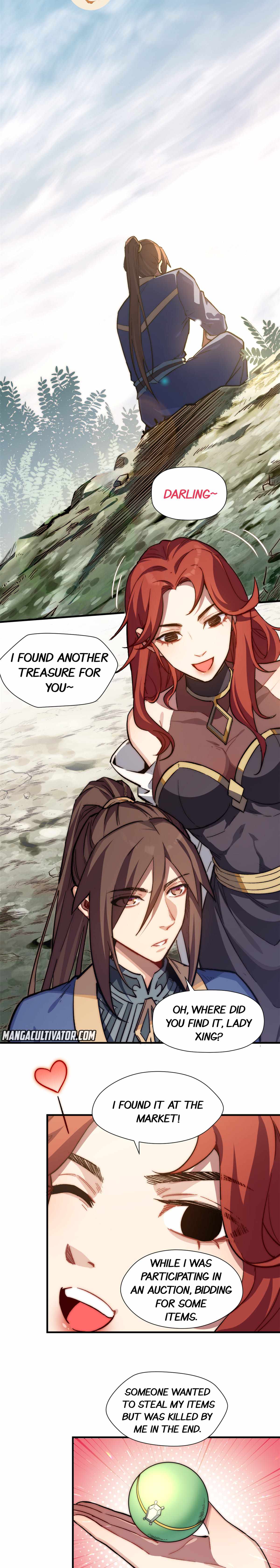 Read Top Tier Providence Manga Online