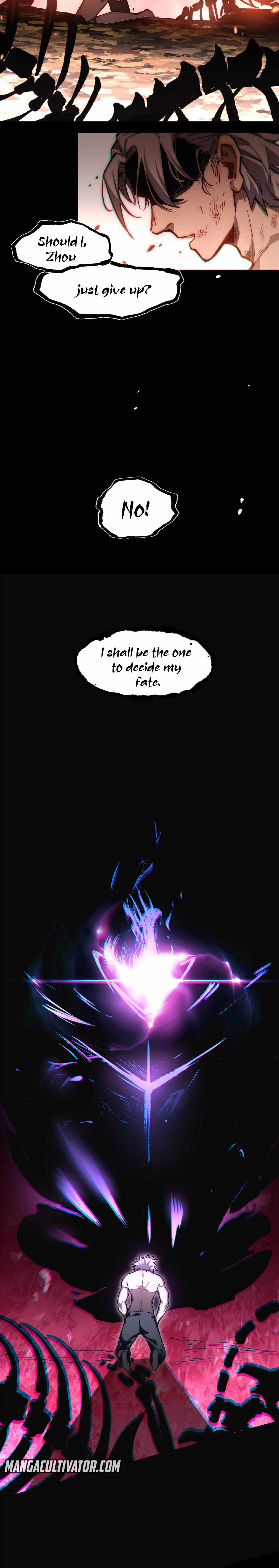 Read Top Tier Providence Manga Online